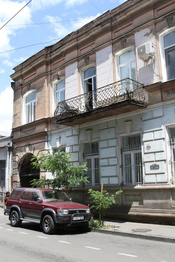 Guest House Teo Tbilisi Exterior foto